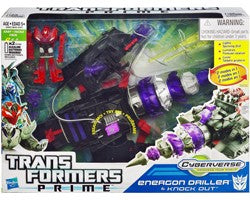Transformers Prime Star Hammer Wheeljack