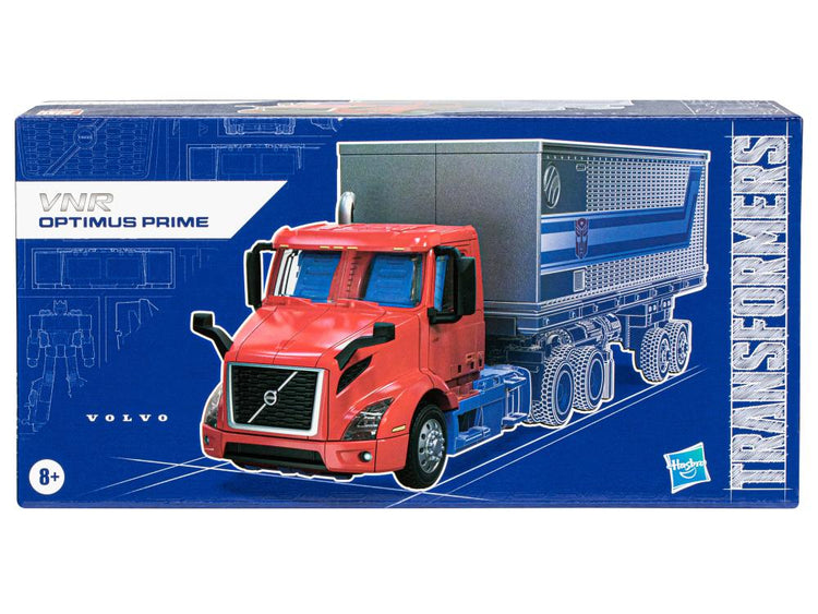 Transformers Vnr300 Optimus Prime Af
