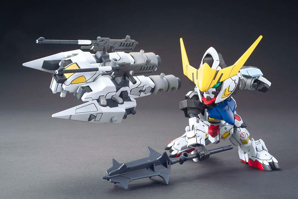 Gundam Barbatos DX SD