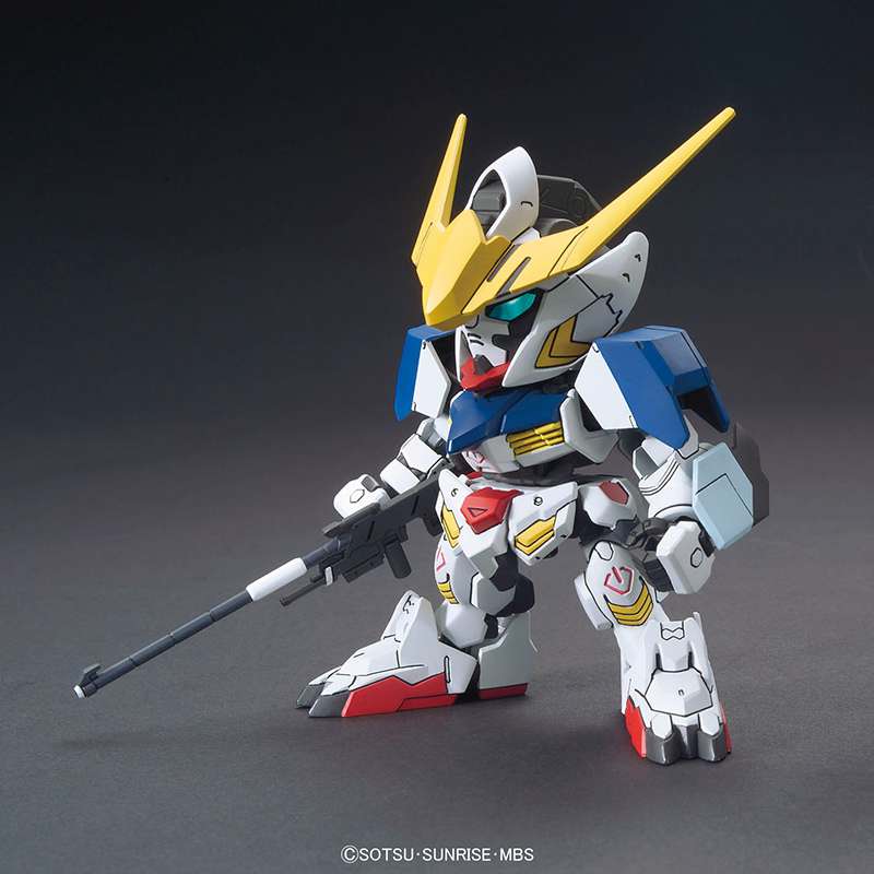 Gundam Barbatos DX SD
