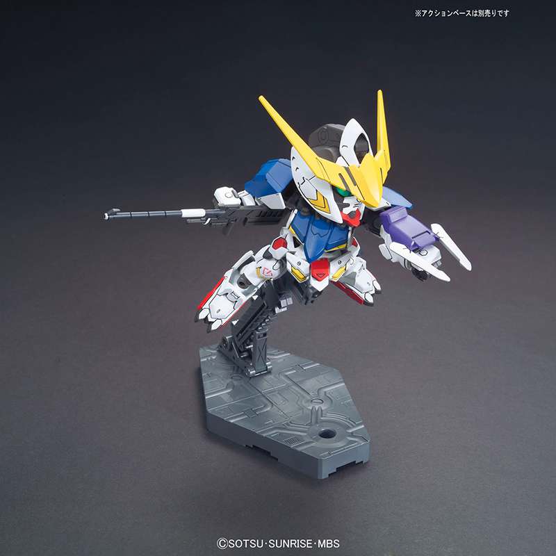 Gundam Barbatos DX SD