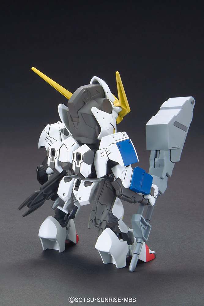 Gundam Barbatos DX SD
