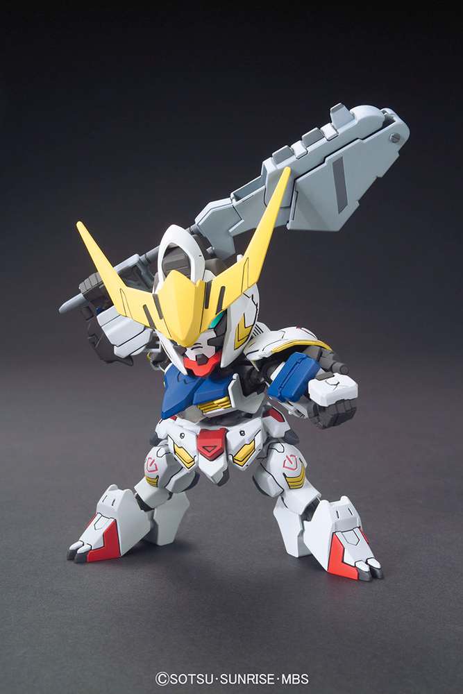 Gundam Barbatos DX SD