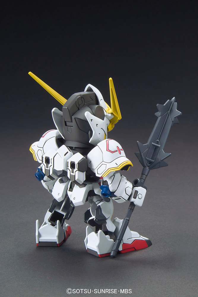 Gundam Barbatos DX SD