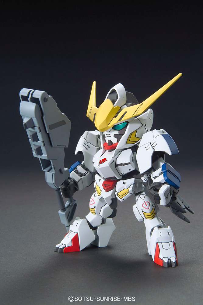 Gundam Barbatos DX SD