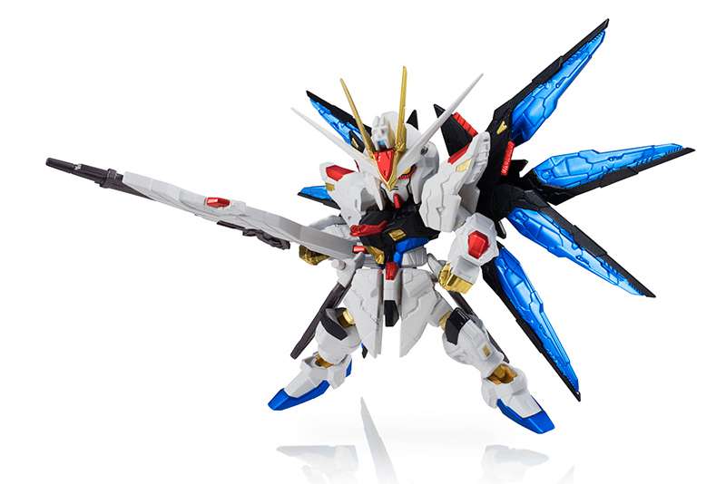 NXEDG Strike Freedom Gundam Color ver.