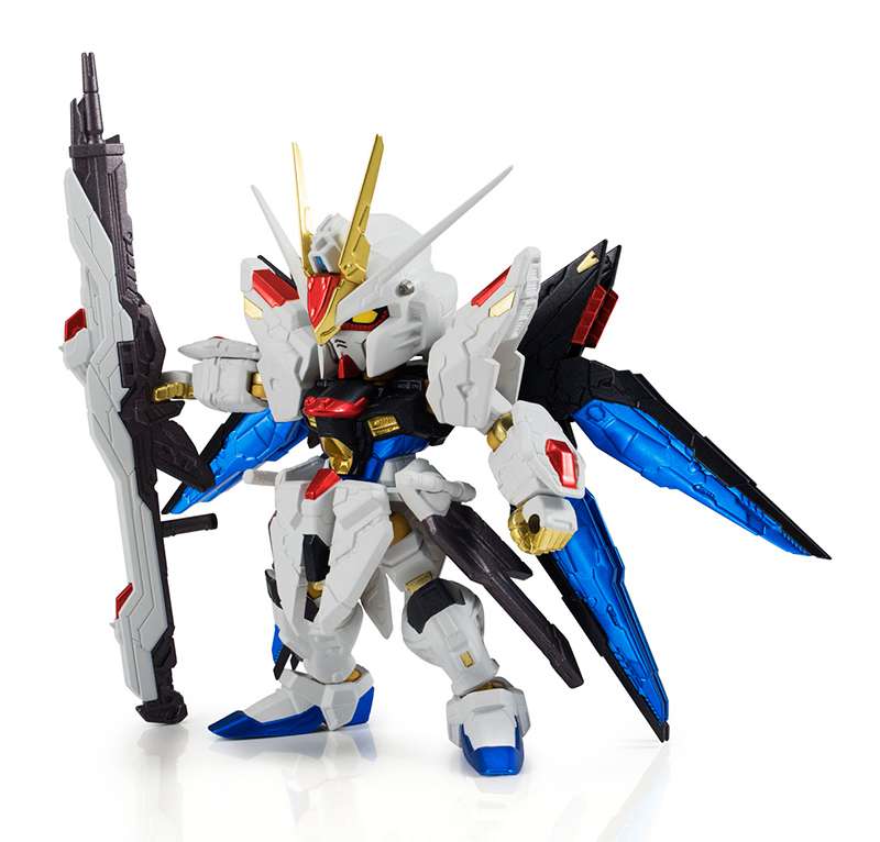 NXEDG Strike Freedom Gundam Color ver.