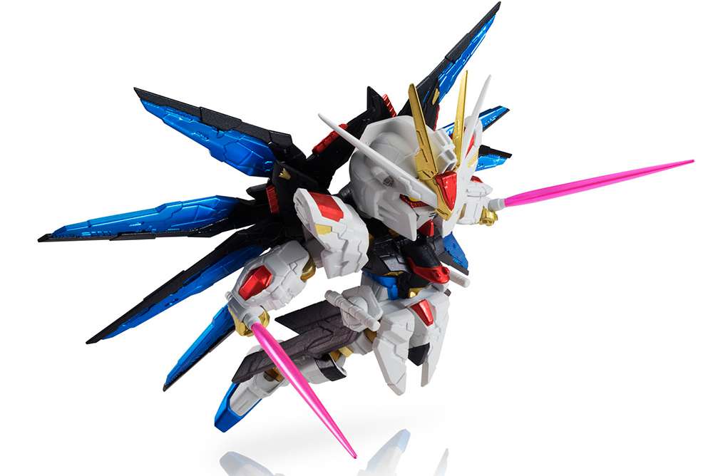 NXEDG Strike Freedom Gundam Color ver.