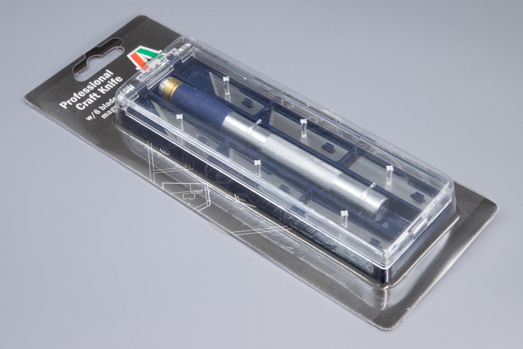 Cutter professionale con 6 lame