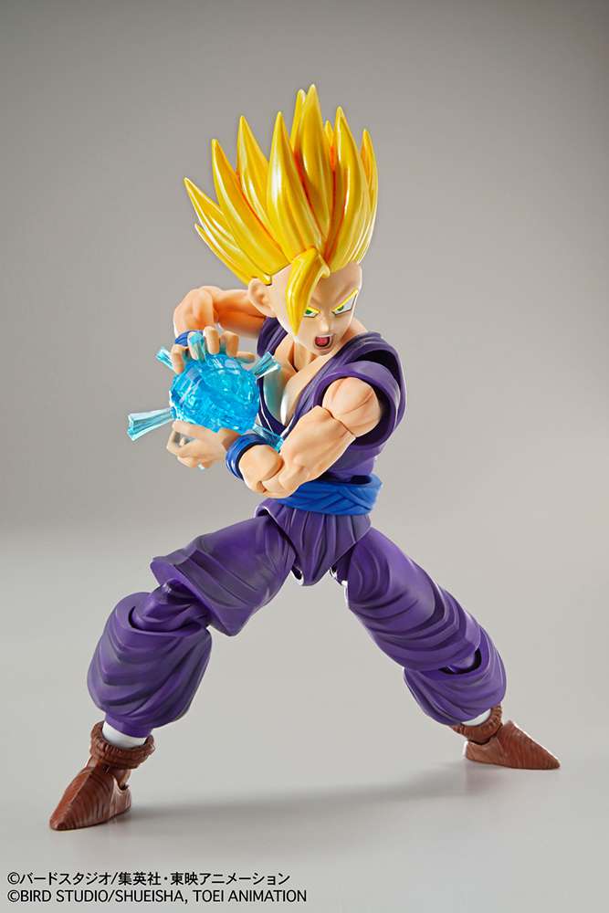 Figure-rise Standard Super Saiyan 2 Son Gohan  Bandai