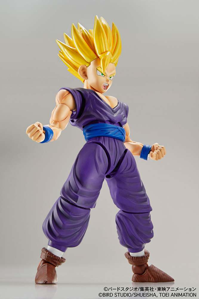 Figure-rise Standard Super Saiyan 2 Son Gohan  Bandai