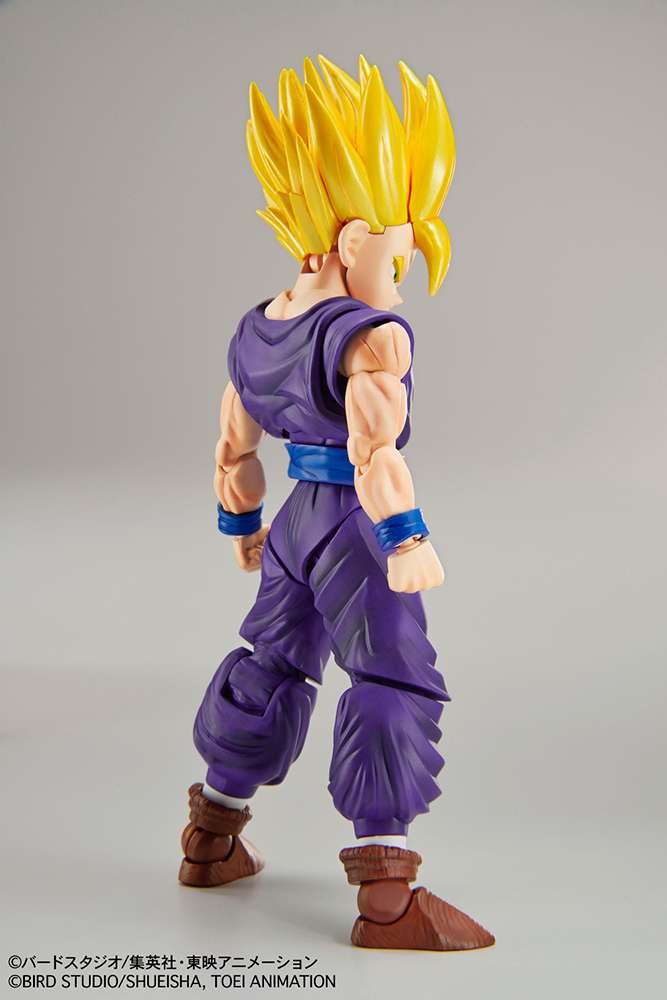 Figure-rise Standard Super Saiyan 2 Son Gohan  Bandai