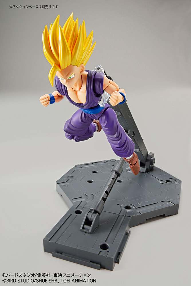 Figure-rise Standard Super Saiyan 2 Son Gohan  Bandai
