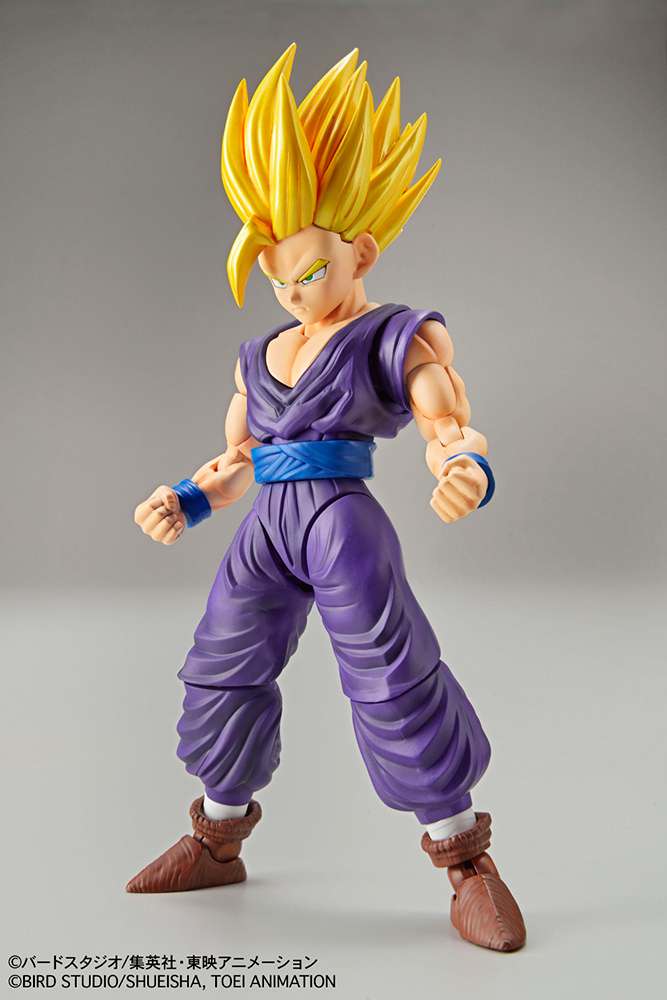 Figure-rise Standard Super Saiyan 2 Son Gohan  Bandai