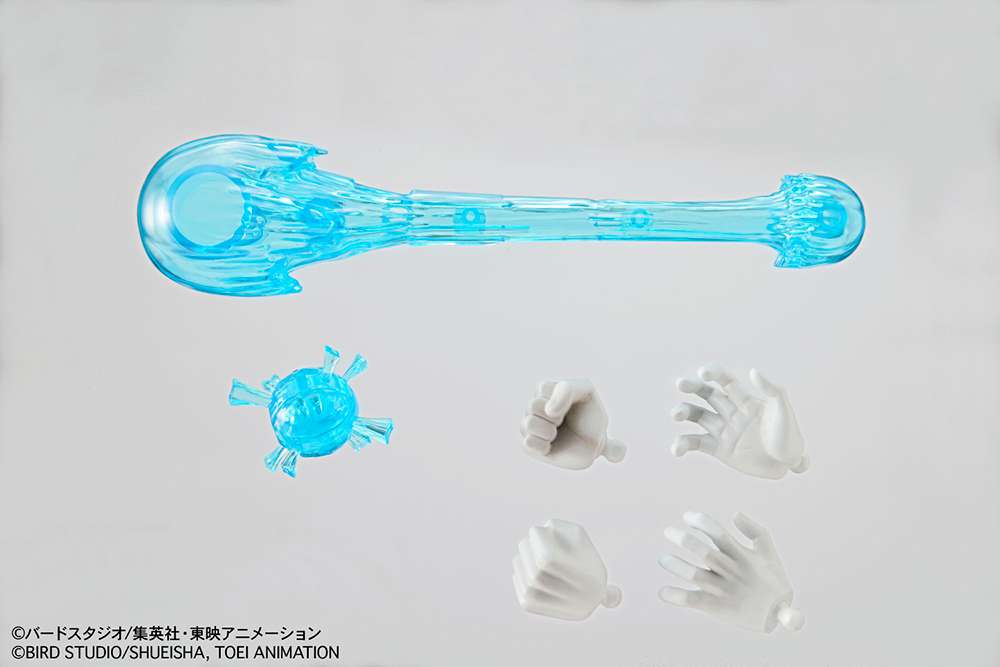 Figure-rise Standard Cell (Perfect)