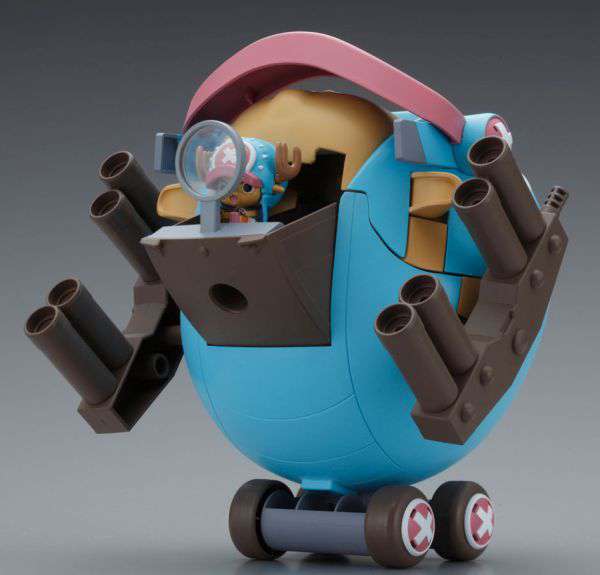 One Piece Chopper Robo S 1 Guardian Fort