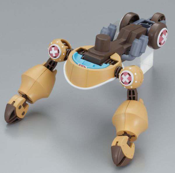 One Piece Chopper Robo S 2 Heavy Armor