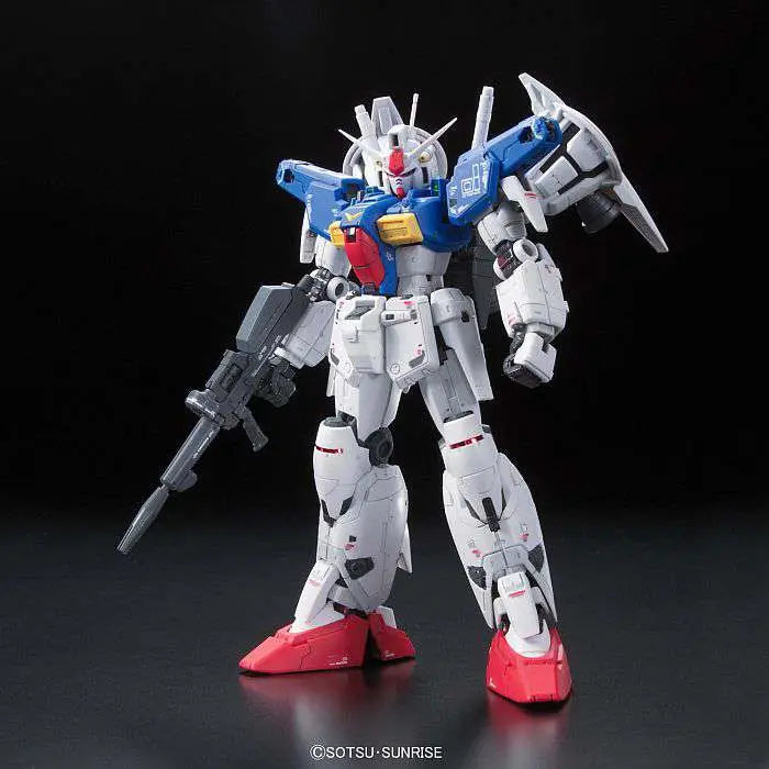 RX-78GP01Fb Gundam GP01 Full Vernian RG