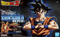 Figure Rise Son Goku New Spec Ver
