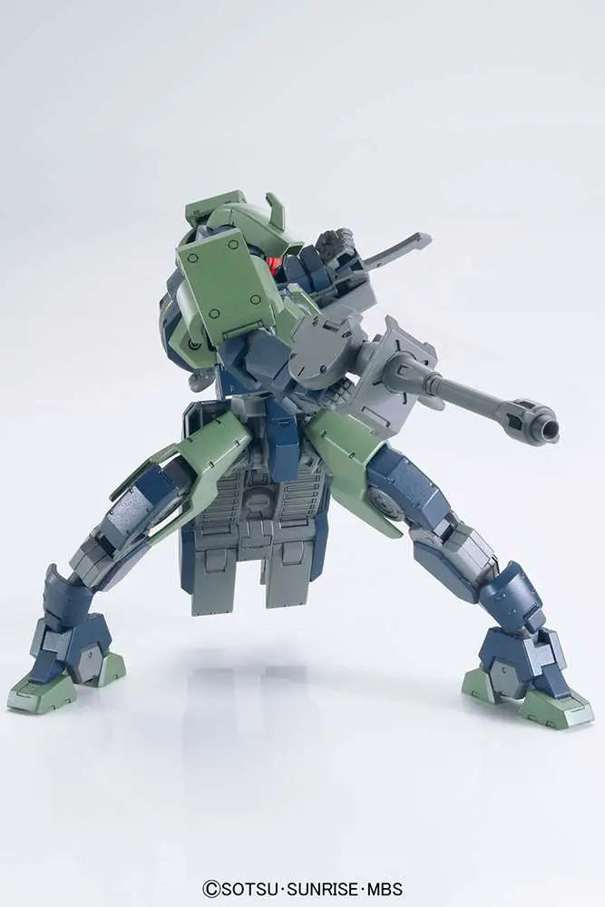 HG Geirail Bandai