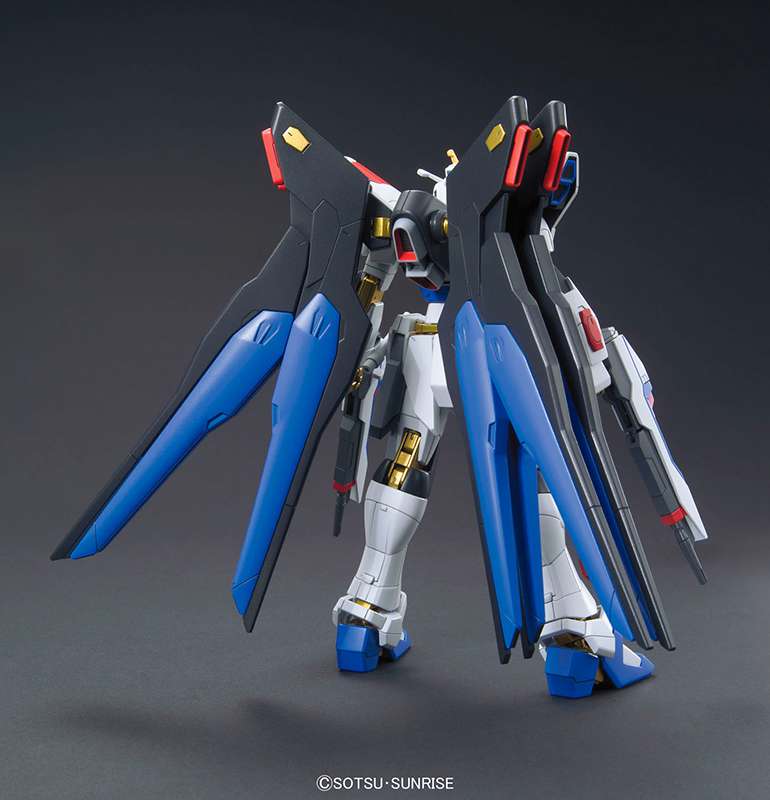 Strike Freedom Gundam HGCE Bandai