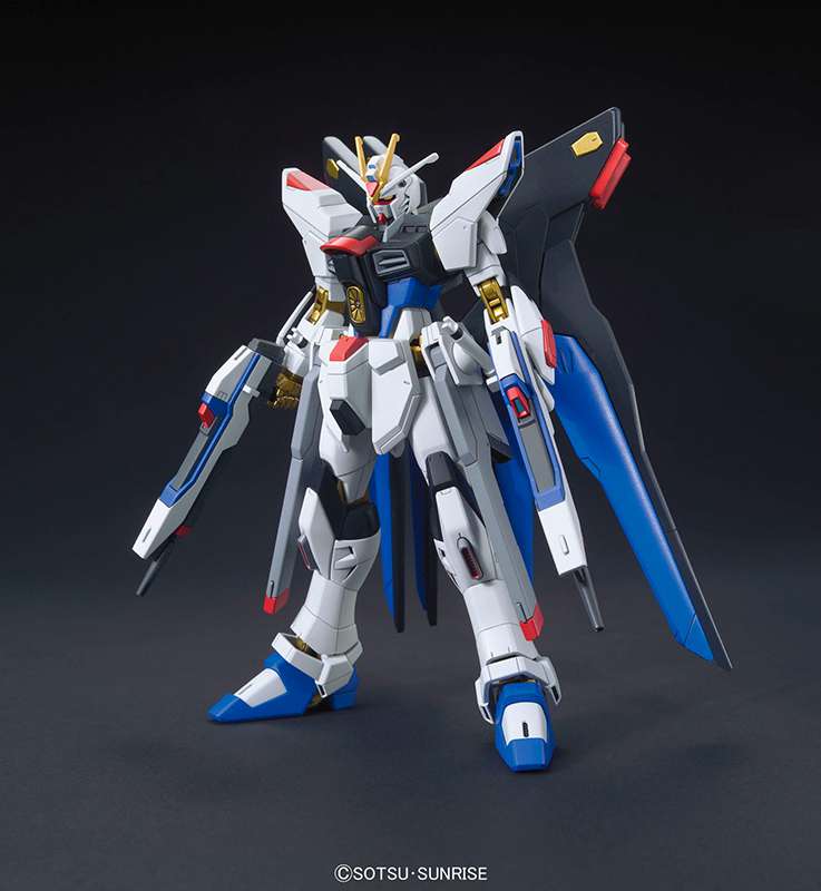 Strike Freedom Gundam HGCE Bandai