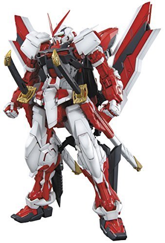 Gundam Astray red frame MG Bandai