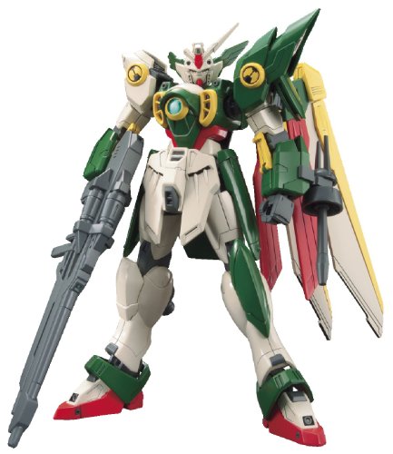Wing Gundam Fenice HGBF Bandai