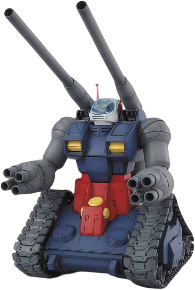RX-75 Guntank MG