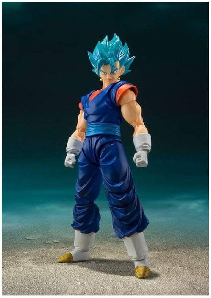 Dragonball Vegetto SS God S.H. Figuarts