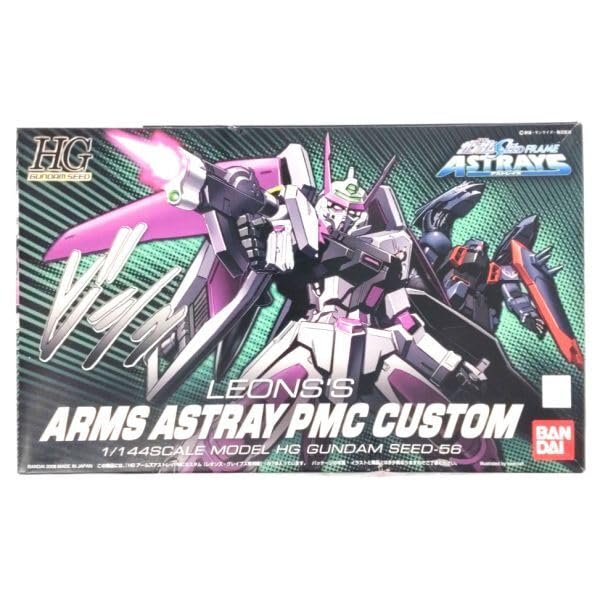 Arms Astray PMC Custom Leons Graves HG