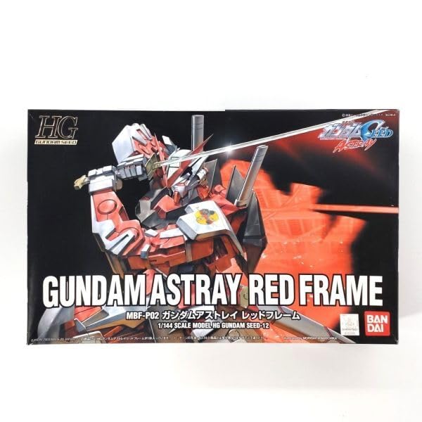 Gundam Astray Red Frame HG