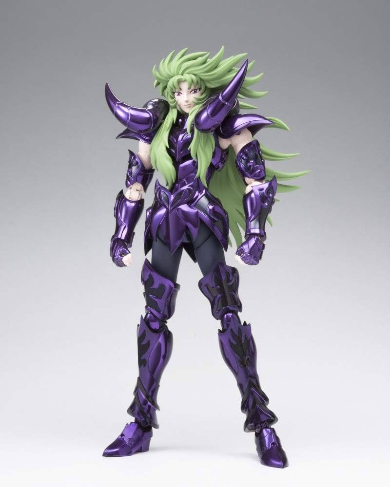 Saint Seiya Ex Aries Shion Surplice Bandai