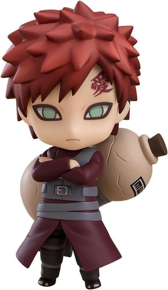 Naruto Gaara Nendoroid Rerun