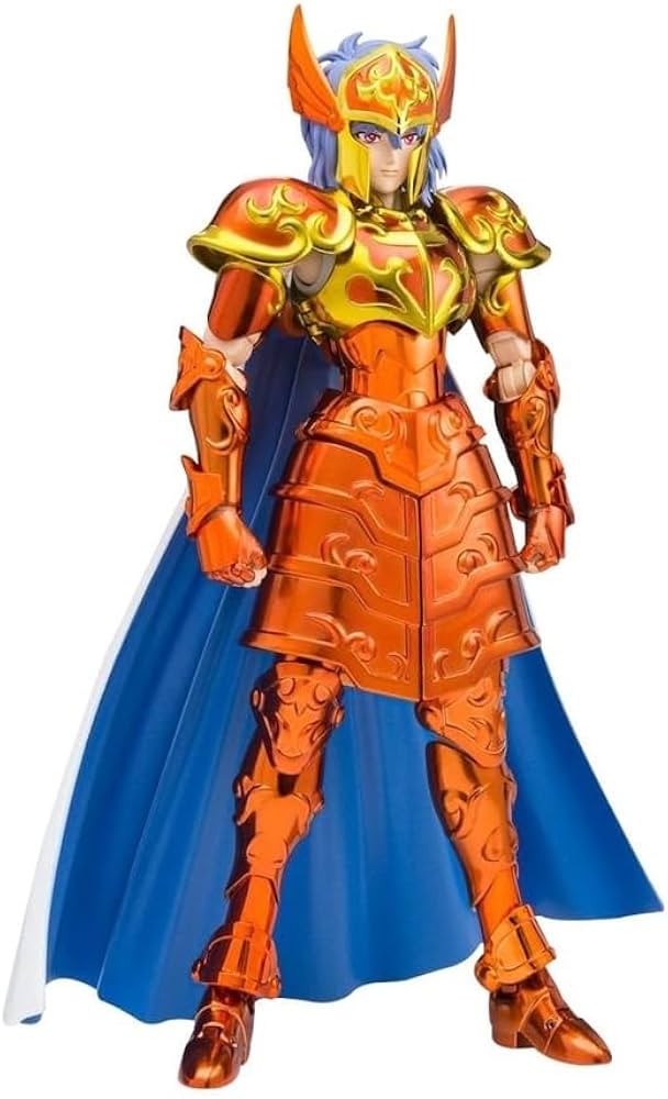 Saint Cloth Myth Siren Sorrento Asgard