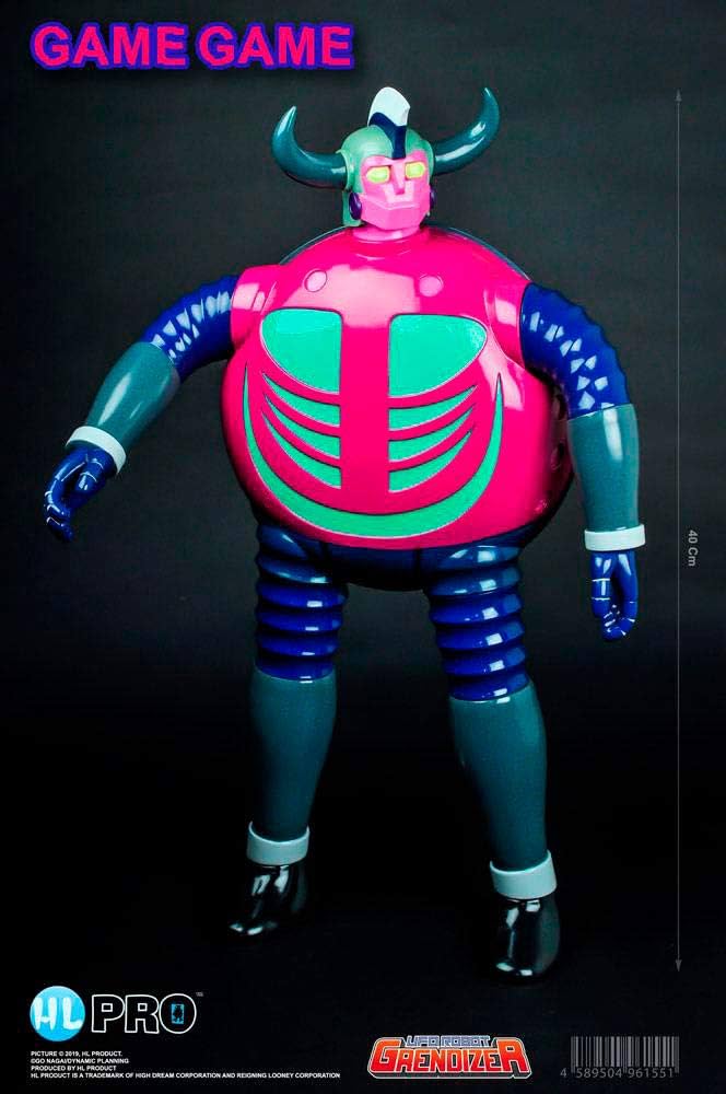 UFO Robot Grendizer Game Game