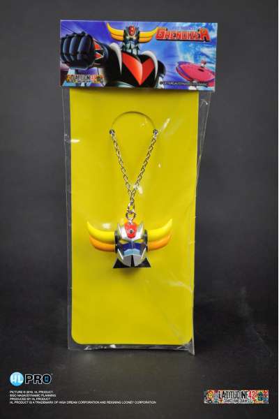 UFO Robot Grendizer Necklace High Dream