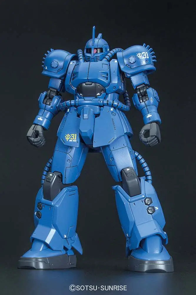 Bugu MS-04 Ramba Ral Bandai