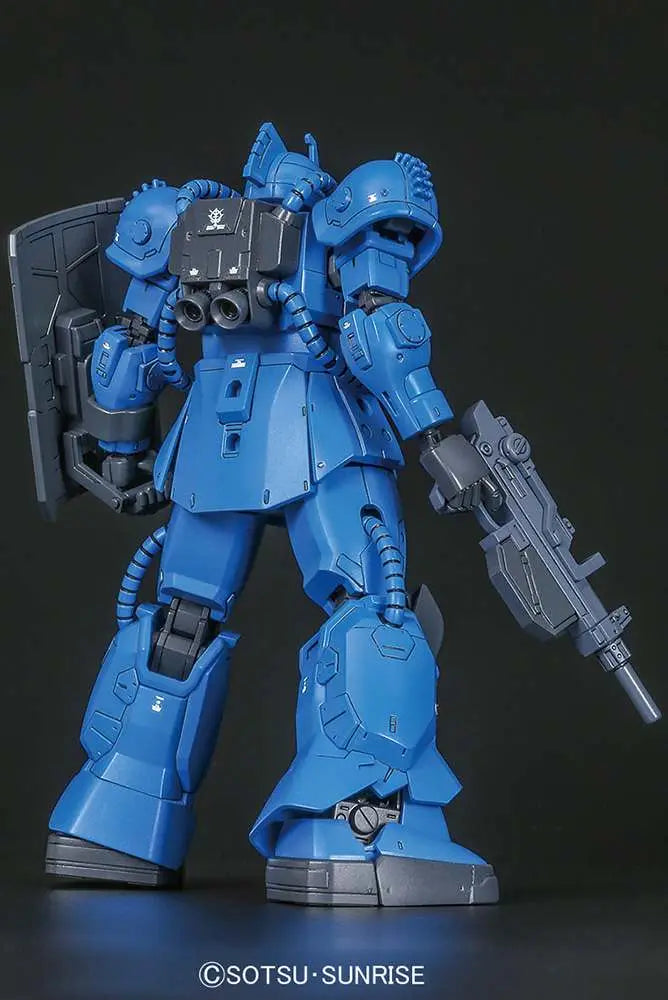 Bugu MS-04 Ramba Ral Bandai