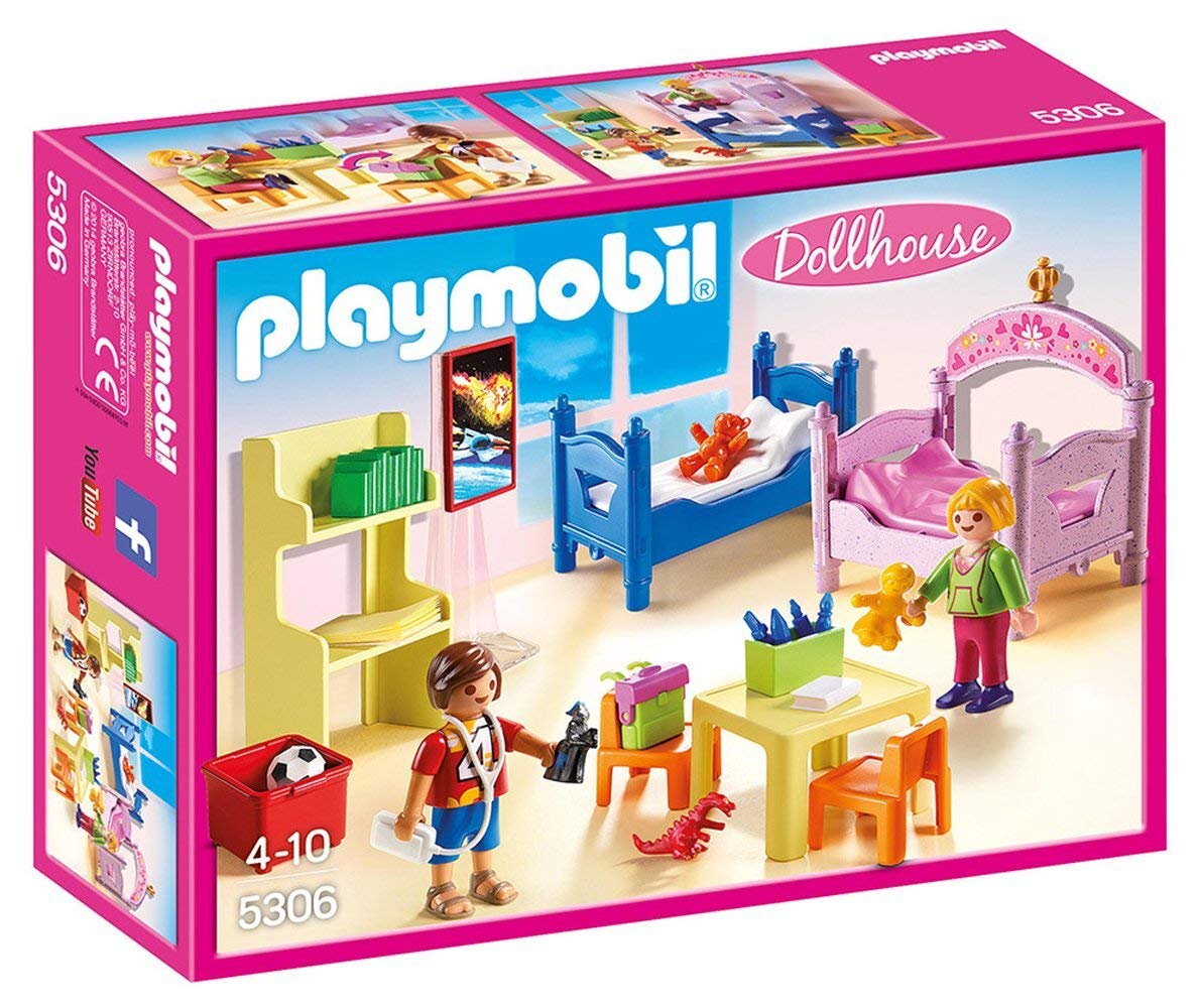 Cameretta dei bambini