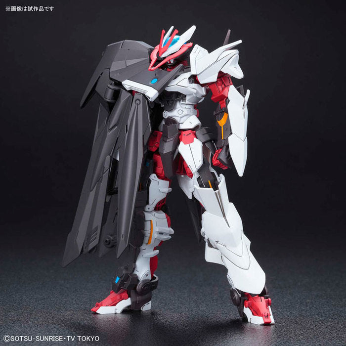 HGBD Gundam Astray no Frame
