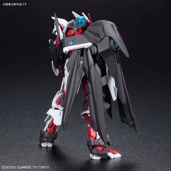 HGBD Gundam Astray no Frame