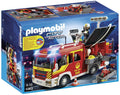 Autopompa dei vigili del fuoco Playmobil
