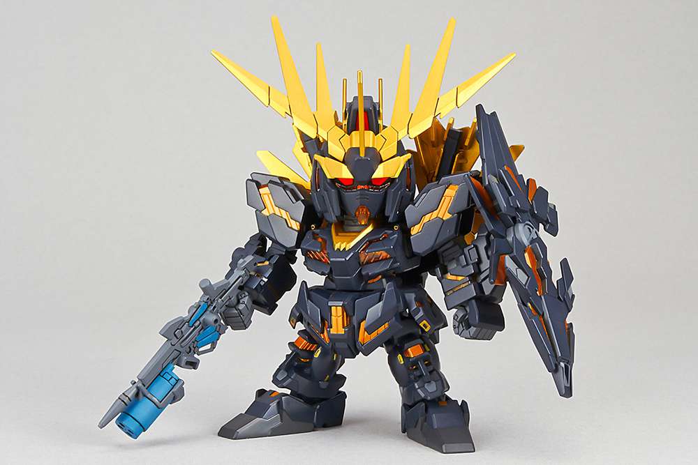 SD Gundam Banshee Norn DSTR EX STD 015 Bandai