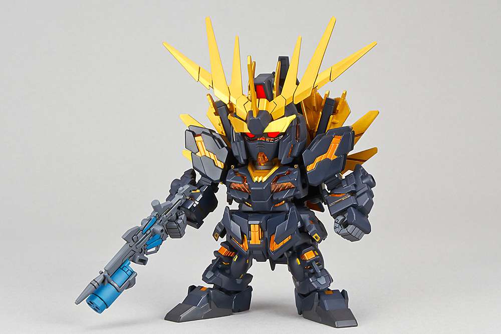 SD Gundam Banshee Norn DSTR EX STD 015 Bandai