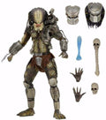 Predator Action figure Ultimate Jungle Hunter