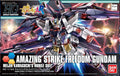 HGBF Gundam Strike Freedom amazing Bandai