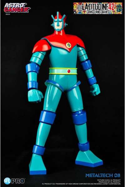 Astroganga Metaltech 98 die cast