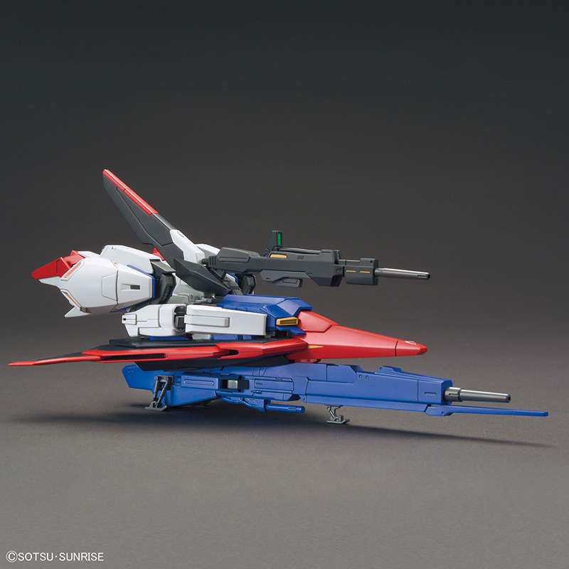 HG Gundam Zeta revive Bandai