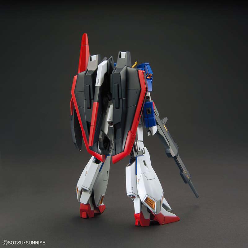 HG Gundam Zeta revive Bandai